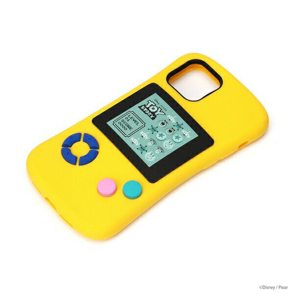 乐天商城 - ディズニー Disney Pixar iPhone12mini用 シリコンケース PG-DSC20F06TOY トイ・ストーリー GAME