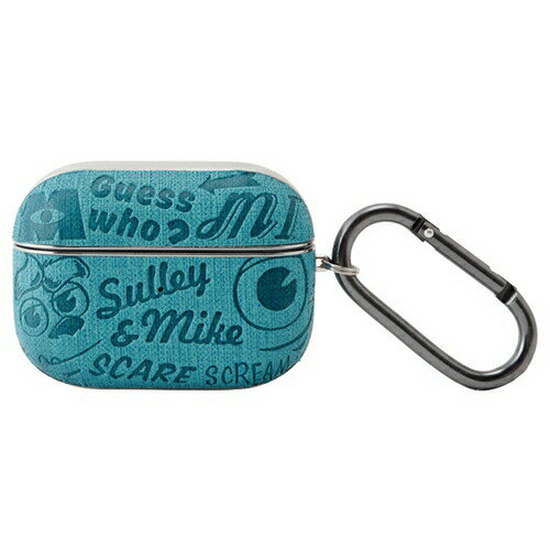 【時間限定クーポン配布中】送料無料 ディズニー AirPods Proケース AP-D16 モンスターズ・インク