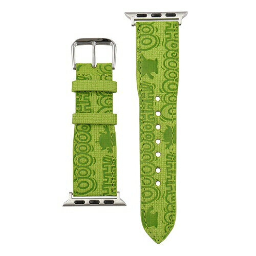 乐天商城 - 【時間限定クーポン配布中】送料無料 ディズニー Apple Watch バンド AW-D04 エイリアン