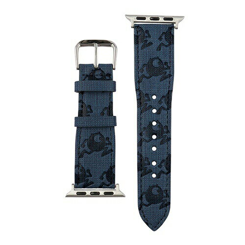 乐天商城 - 【時間限定クーポン配布中】送料無料 ディズニー Apple Watch バンド AW-D05 モンスターズ・インク