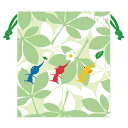【時間限定クーポン配布中】ピクミン 巾着