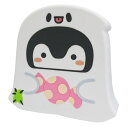 【時間限定クーポン配布中】コウペンちゃん すわどーるポーチ いちごミルク