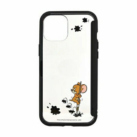 【時間限定クーポン配布中】トムとジェリー SHOWCASE+ iPhone12ProMax 対応ケース TMJ-88A ジェリー