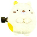 【時間限定クーポン配布中】すみっコぐらしマスコットヘアクリップ SG-5537297NE / ねこ