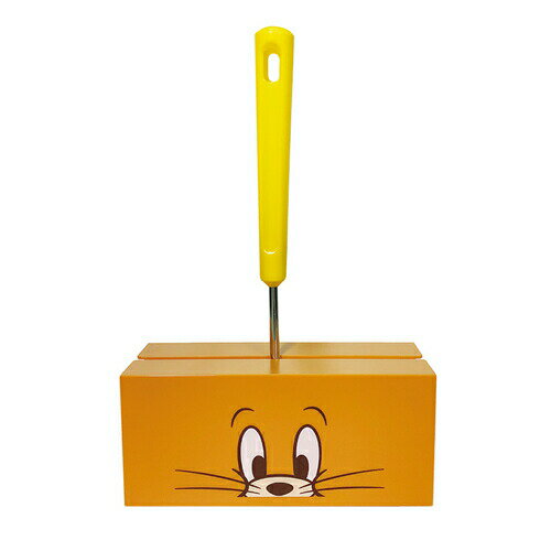 【時間限定クーポン配布中】トム＆ジェリーキャラコロクリーナー TJ-5542098JR / ジェリー