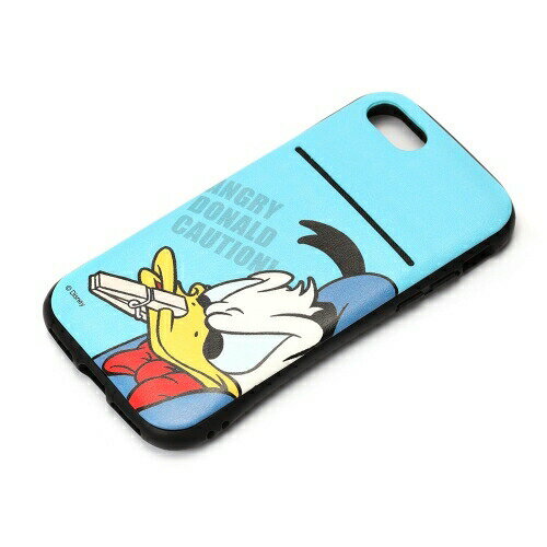 乐天商城 - 送料無料 iPhoneSE(第2世代) iPhone8 iPhone7用 タフポケットケース PG-DCS411DND ドナルドダック