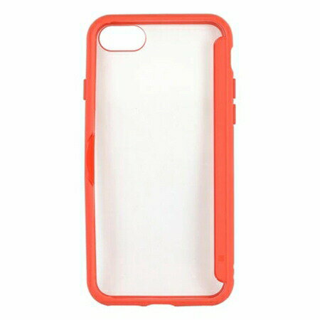【時間限定クーポン配布中】SHOWCASE+ iPhoneSE(第2世代) iPhone8 iPhone7 対応ケース SWC-01RD レッド