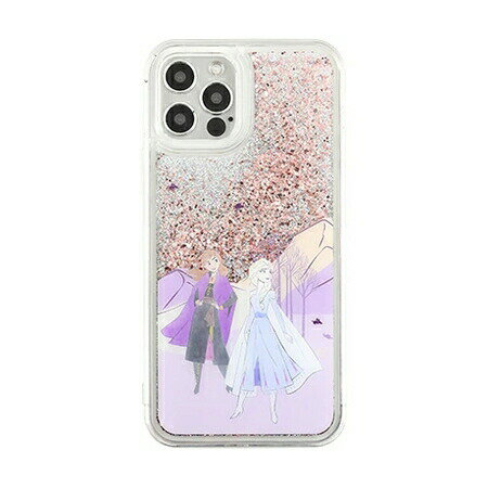 ディズニー『アナと雪の女王』 iPhone12 iPhone