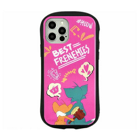 送料無料 トムとジェリー iPhone12 iPhone12