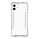 送料無料 ELEMENTCASE Rally for iPhone11ハイブリッドケース(バックカバー) EMT-322-225F-01 クリア