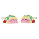 【時間限定クーポン配布中】星のカービィ ヘアピタクリップ (6)カービィ(スリープ)
