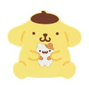 【時間限定クーポン配布中】ポムポムプリン すわどーるポーチ