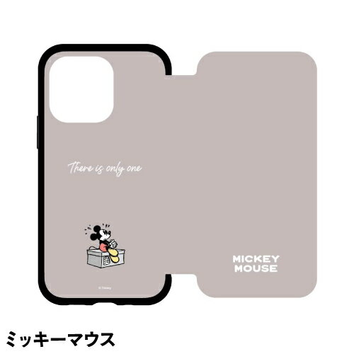 送料無料 ディズニーキャラクター、ピクサーキャラクター IIIIfit Flip iPhone13Pr...