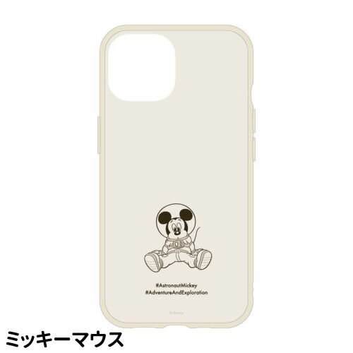 送料無料 ディズニーキャラクター、ピクサーキャラクター／IIIIfit iPhone14/13対...