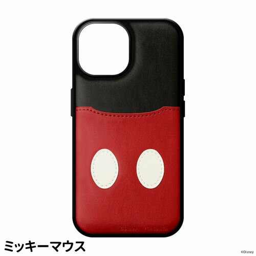 【時間限定クーポン配布中】送料無料 Disney/ディズニー iPhone14/iPhone13対応 タ...