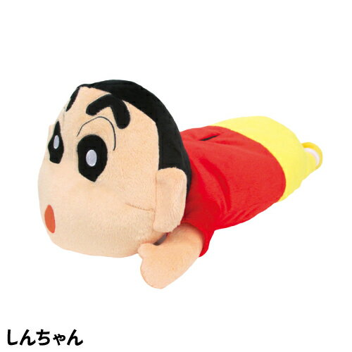 送料無料 クレヨンしんちゃんダイカットティッシ...の紹介画像3