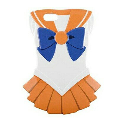 送料無料 美少女戦士セーラームーンCrystal iPhone6s iPhone6対応コスチュームジャケット2 SLM-51J セーラー ヴィーナス