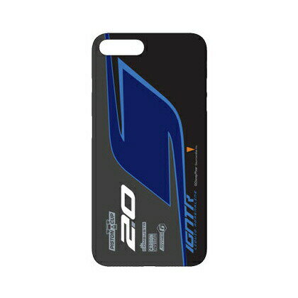 Rakuten - 『カーズ』 iPhone8Plus iPhone7Plus iPhone6sPlus iPhone6Plus対応ハードケース DN-520B ジャクソン・ストーム