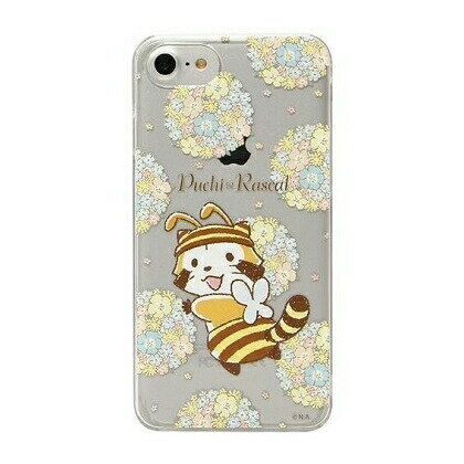 プチラスカル iPhone7対応ハードケース MRS-04A みつばち