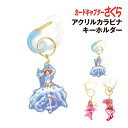 【時間限定クーポン配布中】カードキャプターさくら アクリルカラビナキーホルダー / 羽 星 ハート