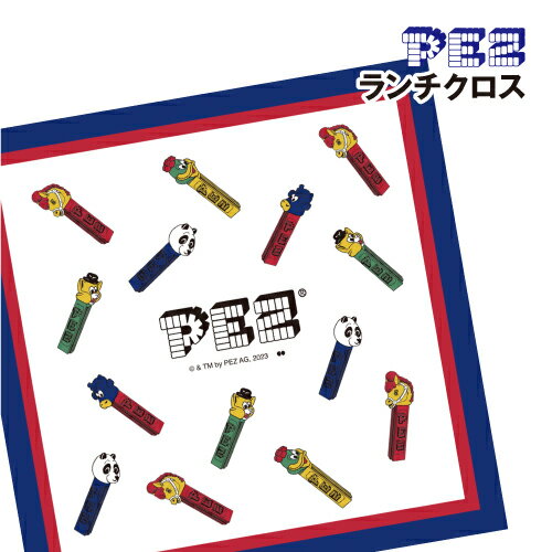 【時間限定クーポン配布中】PEZ ランチクロス PEA-700 / マスコット