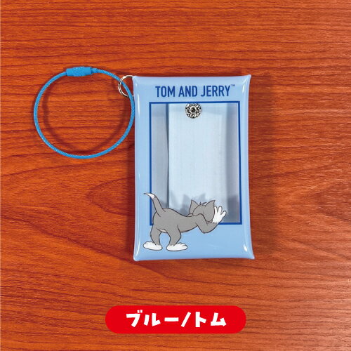 �ȥ�������꡼��TOM&JERRY ��������Ǽ�ۥ���� CKI-033-5 / �֥롼/�ȥ� ��������/�����꡼ �ԥ�/���ե���