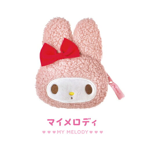 サンリオキャラクターズ イヤホンマルチポーチ SANG-379 / マイメロディ クロミ シナモロール rinzo-10041128 リンゾウ 楽天市場店 サンプル画像3