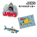 JAWS モバイルステッカー JAWS-14A / ロゴ