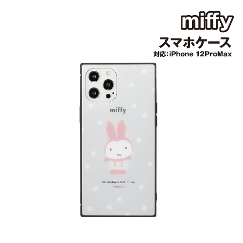 ミッフィー miffy snow iPhone12ProMa