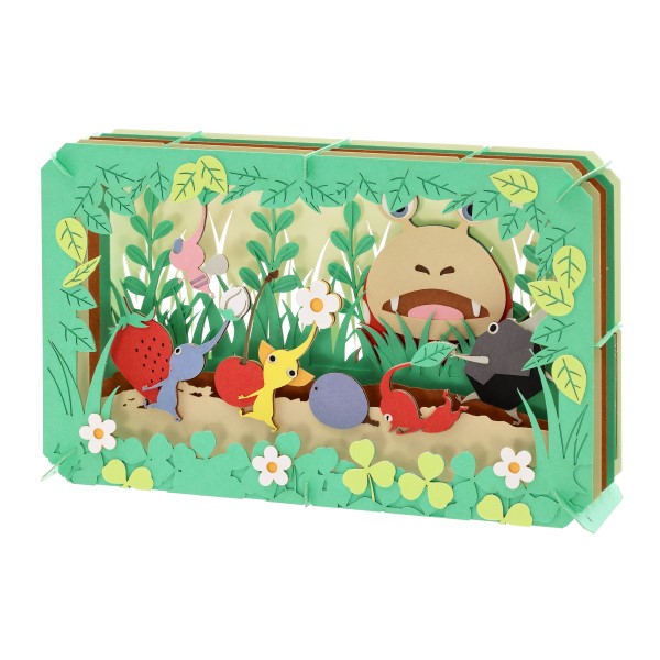 送料無料 ピクミン PAPER THEATER(ペーパーシアター) PT-L89 / ピクミン