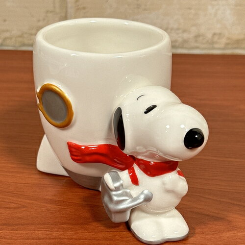 送料無料 ピーナッツ/スヌーピー ペンスタンド SPPS-080 / アストロノーツ