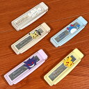 ポケットモンスター ポケモン コーム&ミラー PKM-922-6 /ピカチュウ ゲンガー マリル ミミッキュ ワッカネズミ