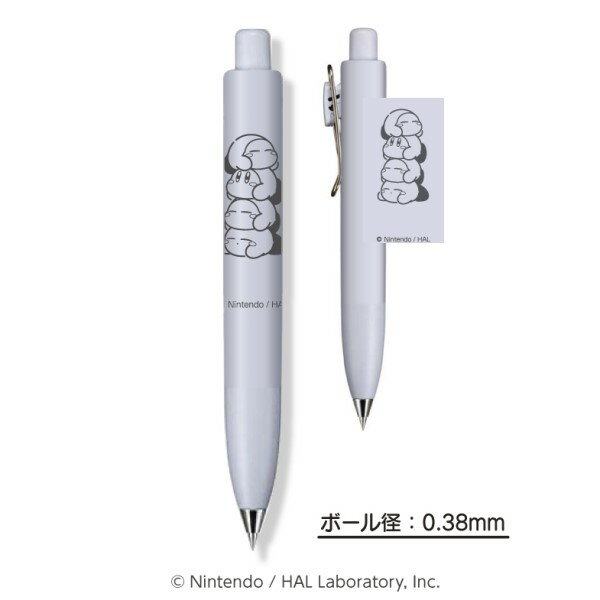 星のカービィ カービィ play with ワドルディ ユニボールワンP / (2)あきれかえるほど…