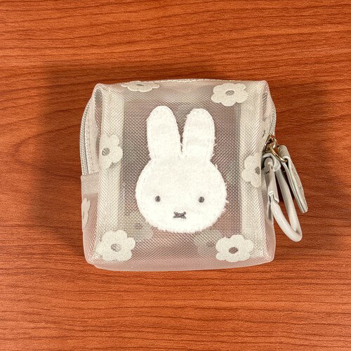MIFFY/�ߥåե��� ��å���ߥ˥ݡ����������꡼�ե롼�� DBM-2607-9 /���졼 �١����� �ԥ�
