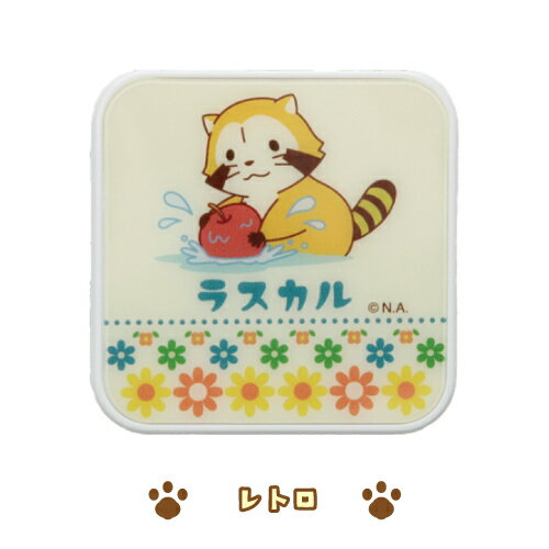 リンゾウ　楽天市場店の送料無料 ラスカル USB/USB Type-C ACアダプタ MRS-83 / レトロ ポップ｜アングル3
