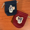 サンリオキャラクターズ 巾着 SRTZ-322-3 /ELLE×マイメロディ ELLE×クロミ