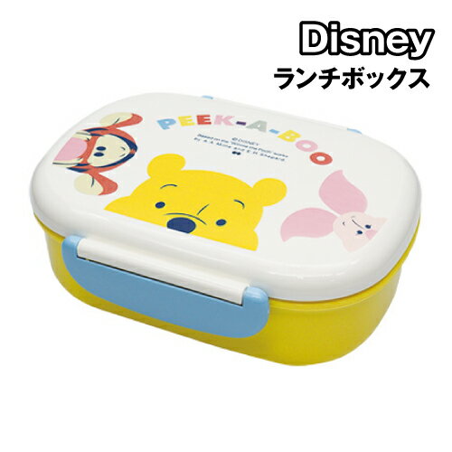 乐天商城 - ディズニー ランチボックス DIK-1504 / PEEK-A-BOO