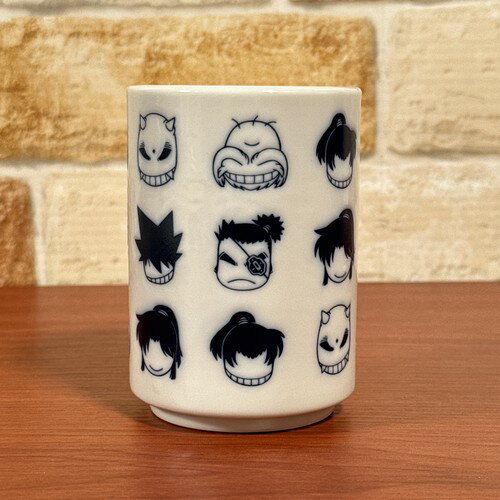 真・侍伝YAIBA 湯呑み YIB-010 / フェイス
