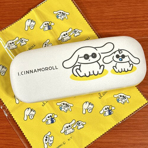 サンリオ／アイシナモロール メガネケース ICNM-009 / サングラス