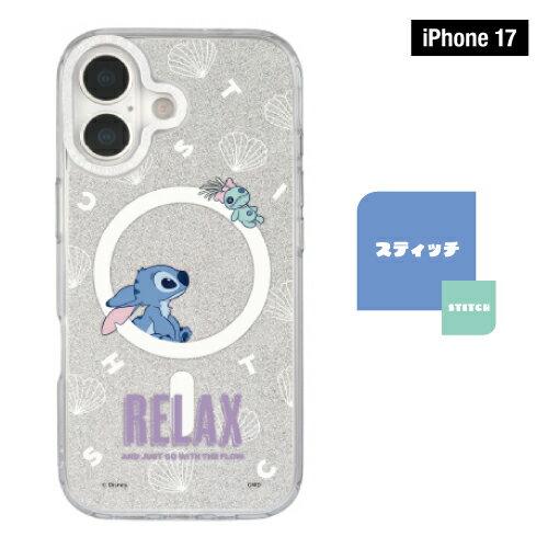 送料無料 ディズニーキャラクター Camera Frame iPhone17/17Pro MagSafe対応ケース...