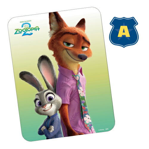 楽天市場】ズートピア マウスパッドの通販