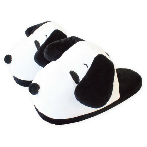 乐天商城 - 送料無料 ピーナッツ／スヌーピー 耳ぴょこぴょこスリッパ SN-5539029SN / スヌーピー