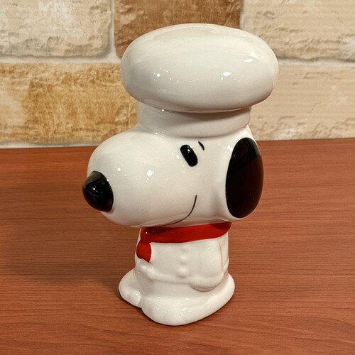 送料無料 ピーナッツ/スヌーピー スティックシュガーポット SPZ-3910 / シェフ