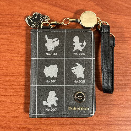 楽天市場】二つ折りパスケース ポケモンの通販