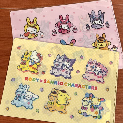 RODY�ߥ���ꥪ����饯������ A4���ꥢ�ե����� RDSR-022-3 /�夰��� ���� ����ܥǥ�����