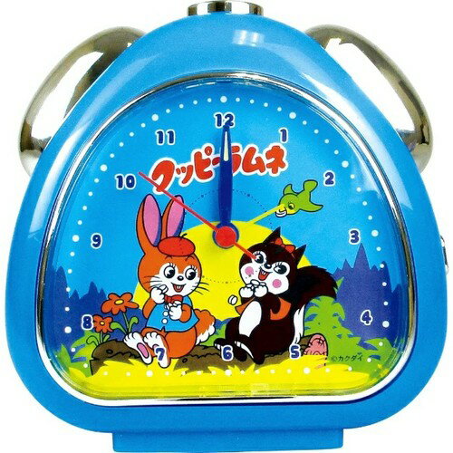 乐天商城 - お菓子シリーズ おむすびクロック OC-5520353KR / クッピーラムネ