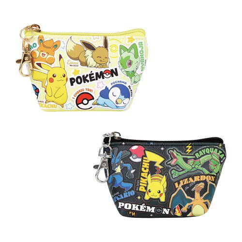 ポケットモンスター三角ミニポーチP...