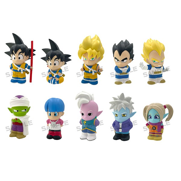 楽天市場】ドラゴンボール ソフビ（ホビー）の通販