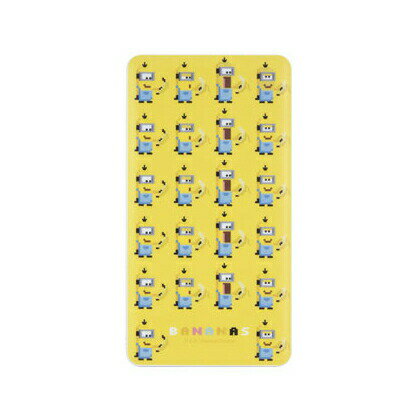【時間限定クーポン配布中】送料無料 怪盗グルーシリーズ(ミニオン) 4000mAh USB出力リチウムイオンポリマー充電器 2.1A MINI-95A バナナ 【時間限定クーポン配布中】送料無料 怪盗グルーシリーズ(ミニオン) 4000mAh USB出力リチウムイオンポリマー充電器 2.1A MINI-95A バナナ