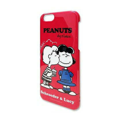 Rakuten - 【時間限定クーポン配布中】ピーナッツ iPhone6s iPhone6対応シェルジャケット SNG-88C SMAK PEANUTS